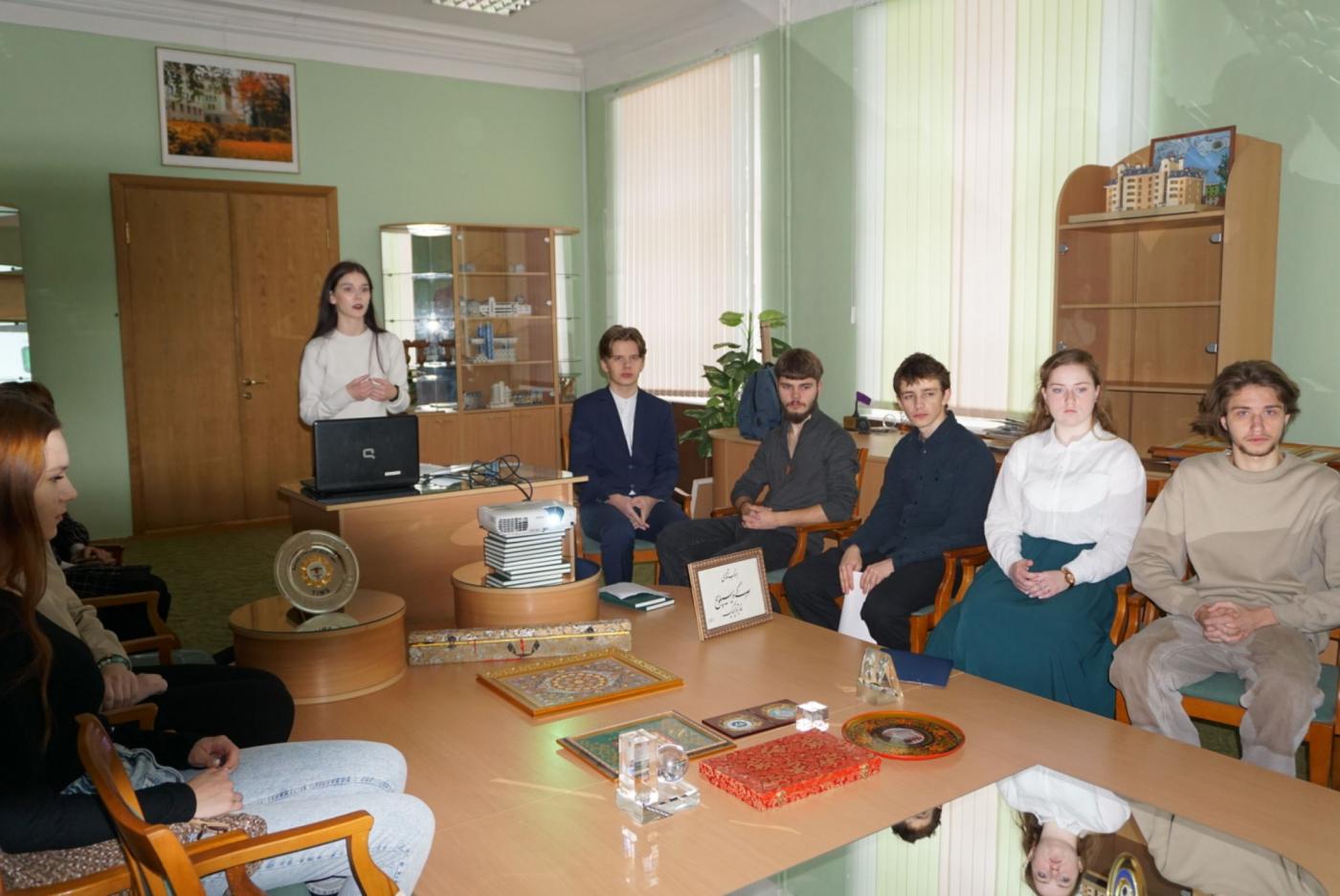 Финал конкурса «Техническое творчество сотрудников и выпускников БНТУ: история и современность»
